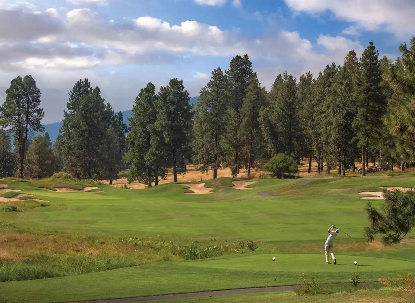 Golf Courses Golf Courses - Running Y Resort 3bdr - Klamath Falls