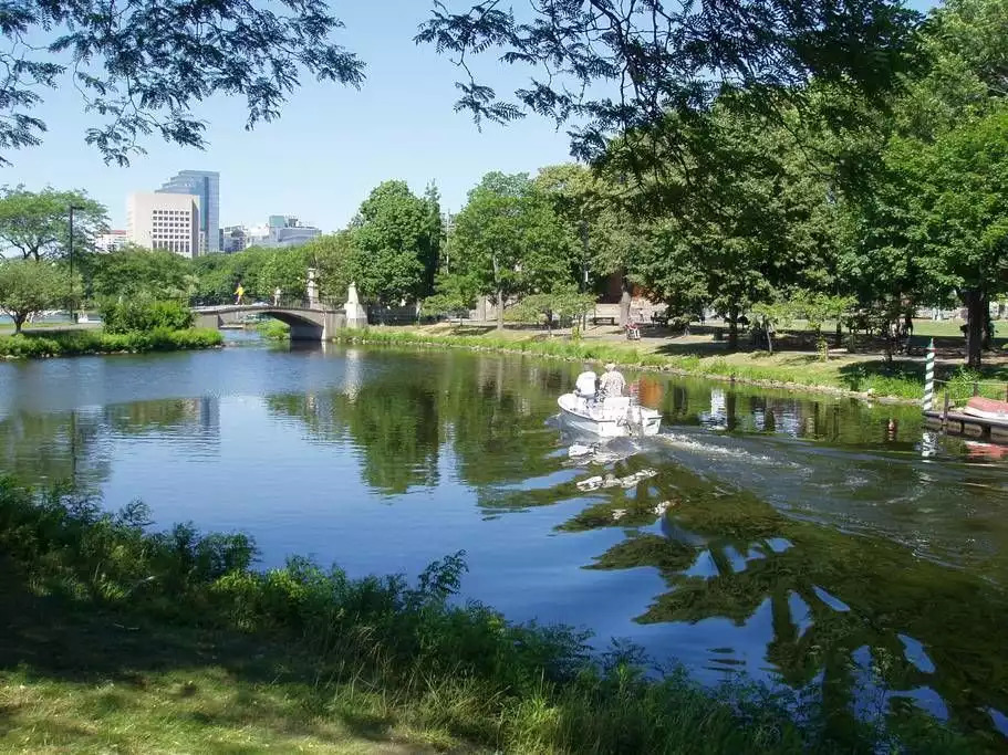 Charles River. 1-2 miles from apartment Charles River. 1-2 miles from apartment - Special! Comfortable, 1.5 mile to center - Boston