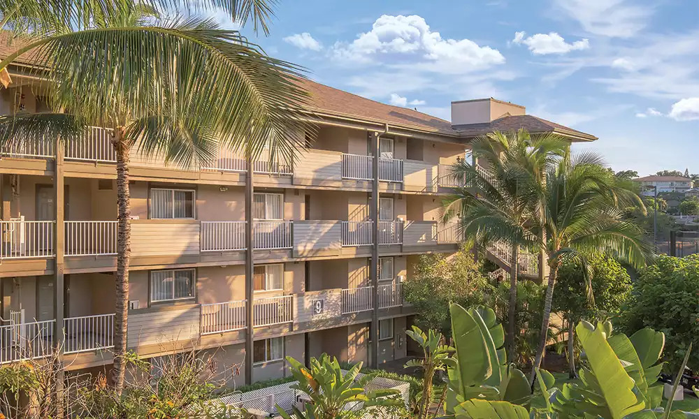 Exterior View Exterior View - Kihei Resort 2bdr Twin #A - Kihei
