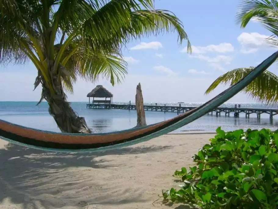 A great place to take your siesta! A great place to take your siesta! - B2, Sunset Beach Resort, San Pedro - San Pedro