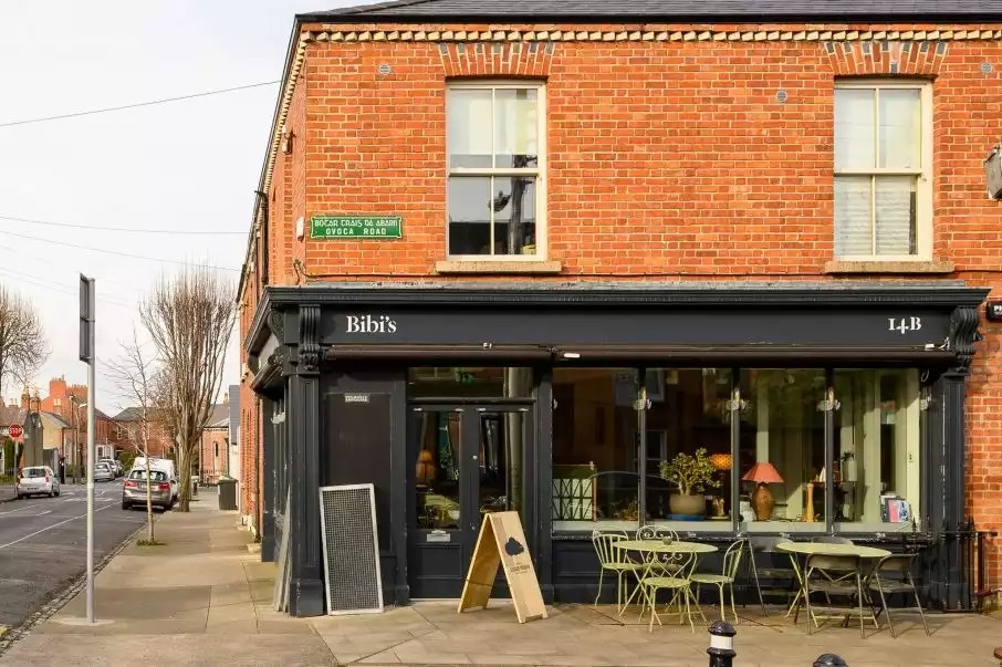 Luxury Historic Redbrick Townhouse in Portobello Dublin