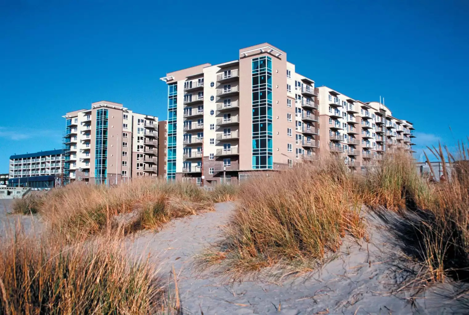 Exterior View Exterior View - Seaside Resort 2bdr Queen - Seaside