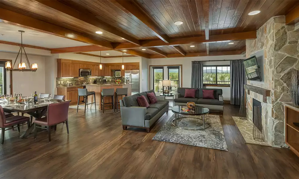 West Yellowstone Resort 3bd Presidential - West Yellowstone West Yellowstone Resort 3bd Presidential - West Yellowstone