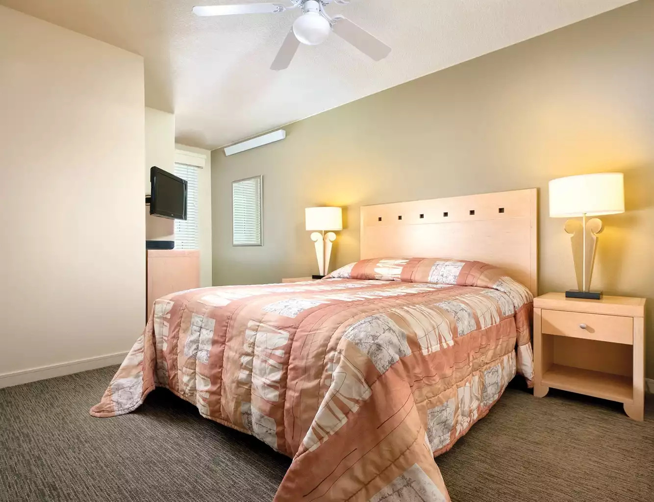Bedroom 2 Bedroom 2 - Seaside Resort 3bdr - Seaside