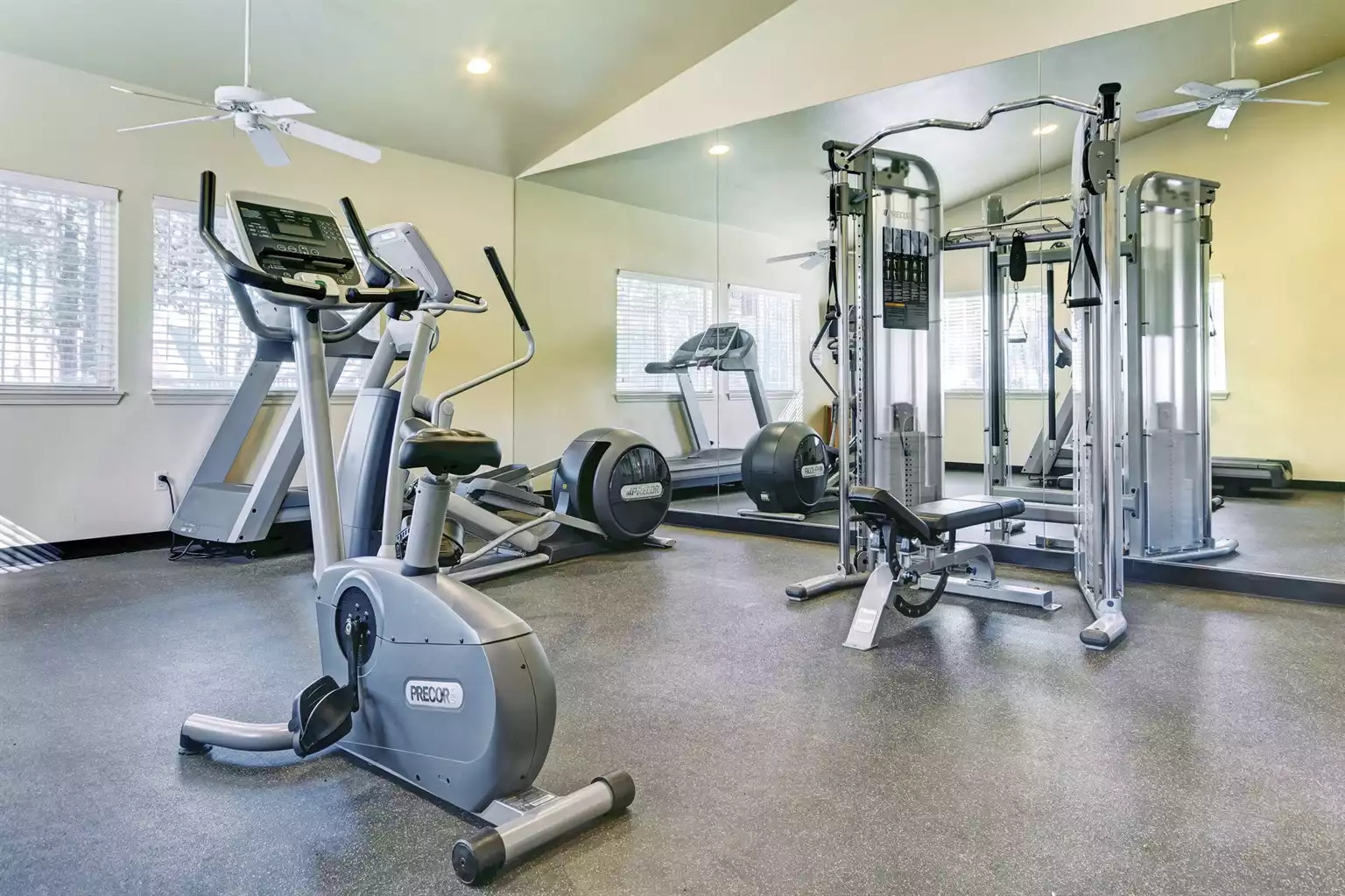 Indoor Gym Indoor Gym - Pinetop Resort Studio - Pinetop-Lakeside