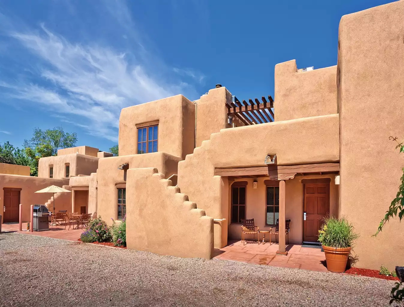 Exterior View Exterior View - Santa Fe Resort Studio Compact - Santa Fe