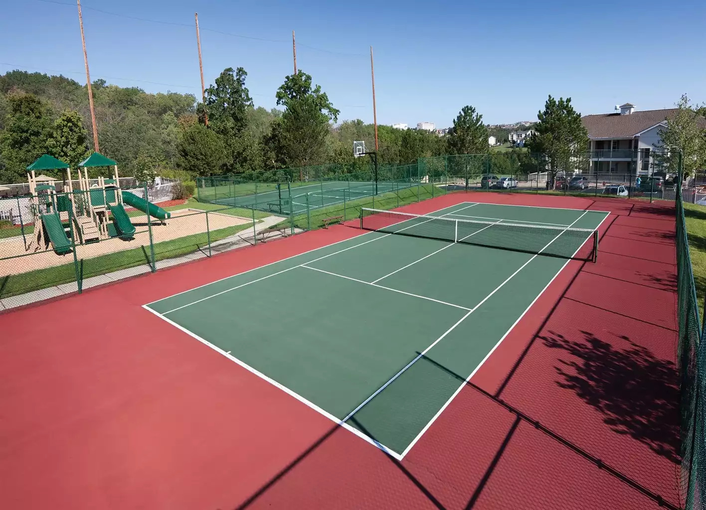 Tennis Court Tennis Court - Branson Resort 2bdr - Branson