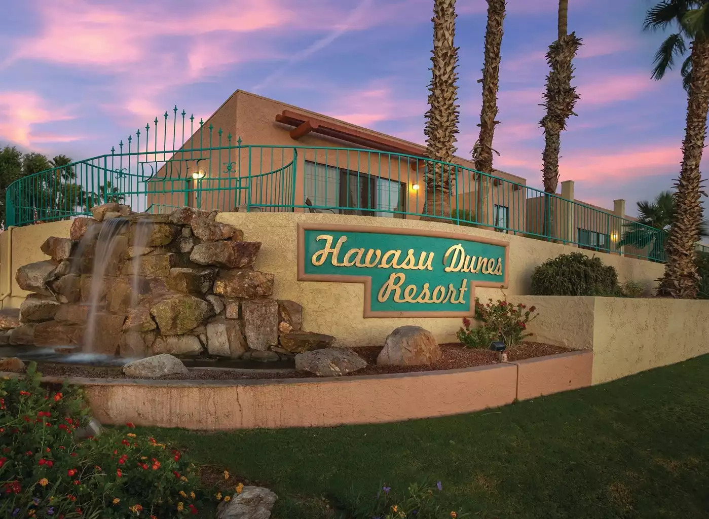 Exterior View Exterior View - Havasu Dunes Resort 1bdr - Lake Havasu City