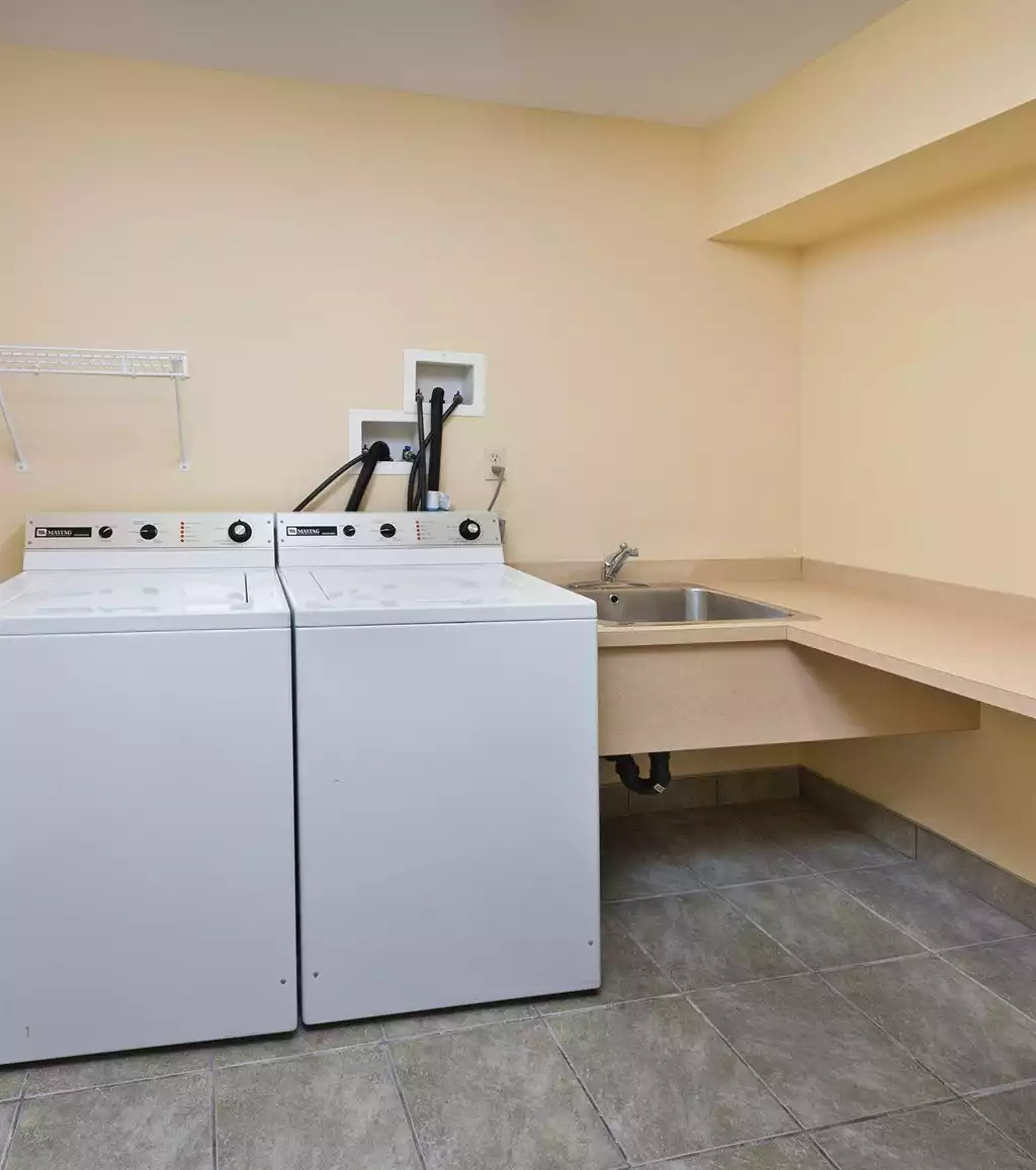 Laundry Facility Laundry Facility - Canmore - Banff Resort 1bdr - Canmore