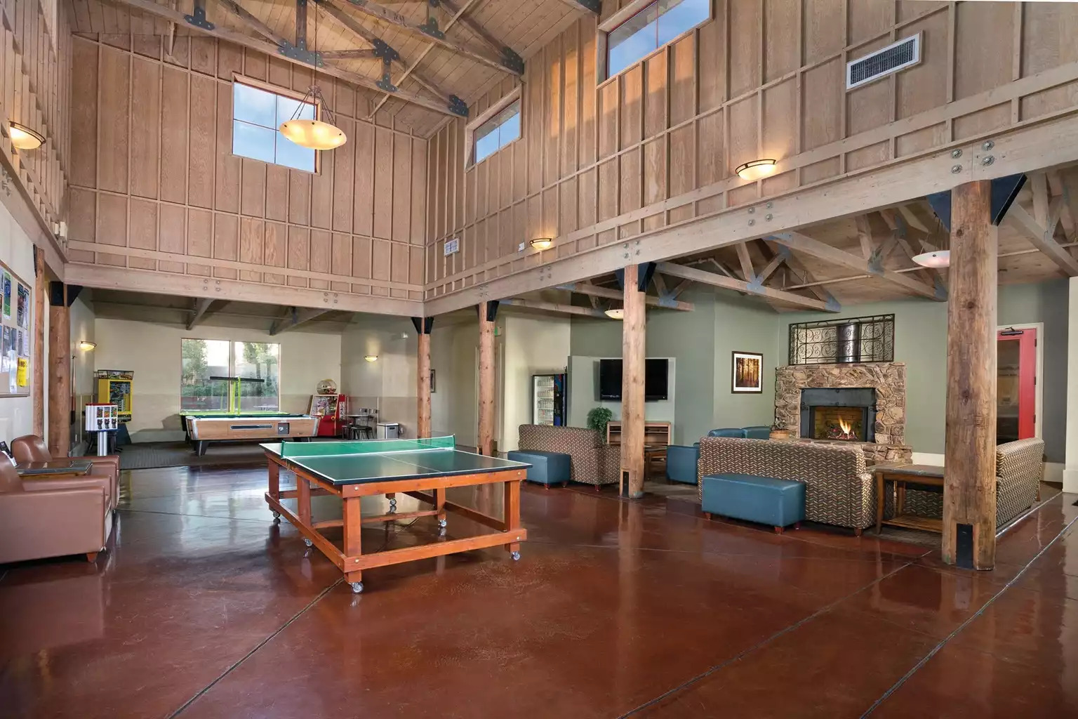 Lounge Lounge - Angels Camp Resort 3bdr - Angels Camp
