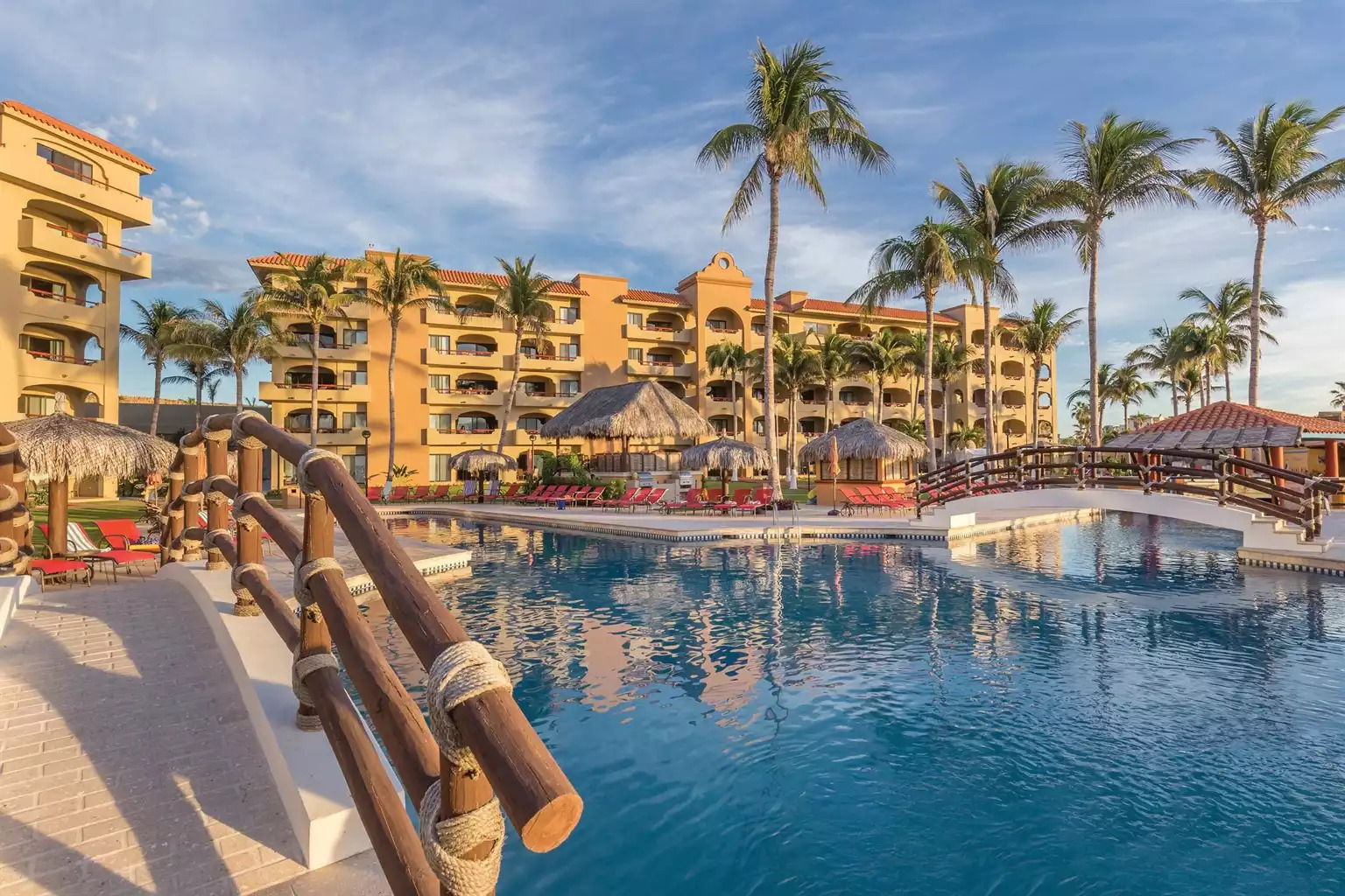 Adult & Kids Pool Adult & Kids Pool - Coral Baja Resort 1bdr - San José del Cabo