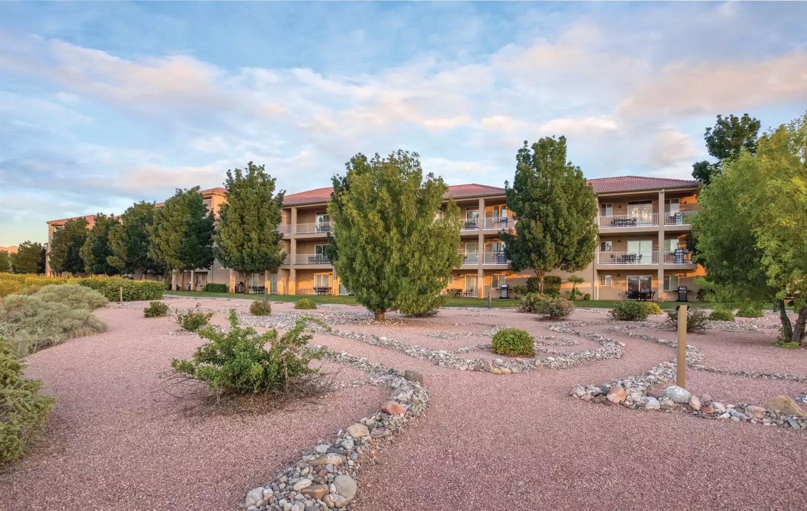Exterior View Exterior View - St. George Resort 2bdr Queen - St. George