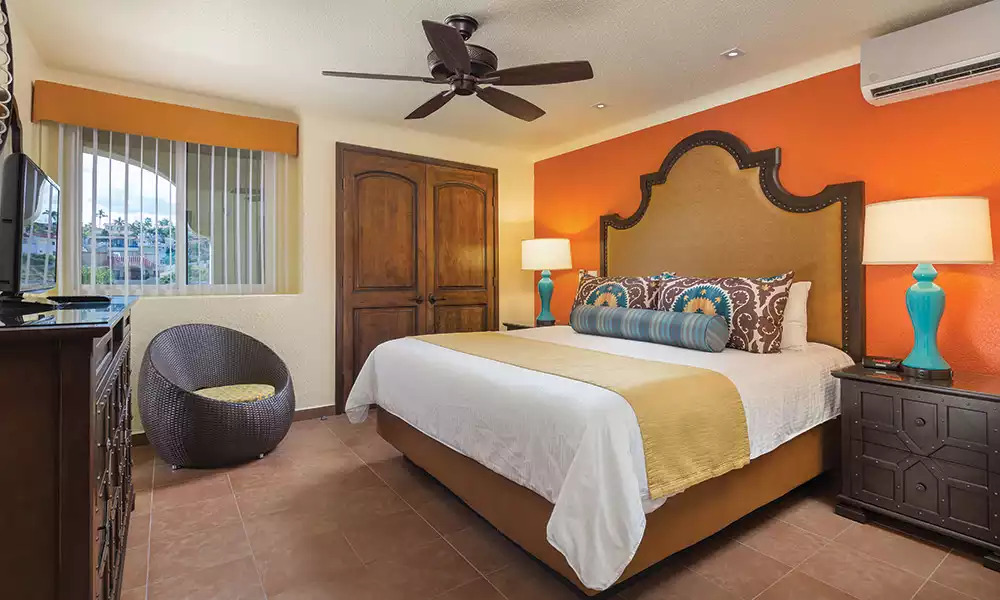 Bedroom 2 Bedroom 2 - Coral Baja Resort 3bdr Penthouse #A - San José del Cabo