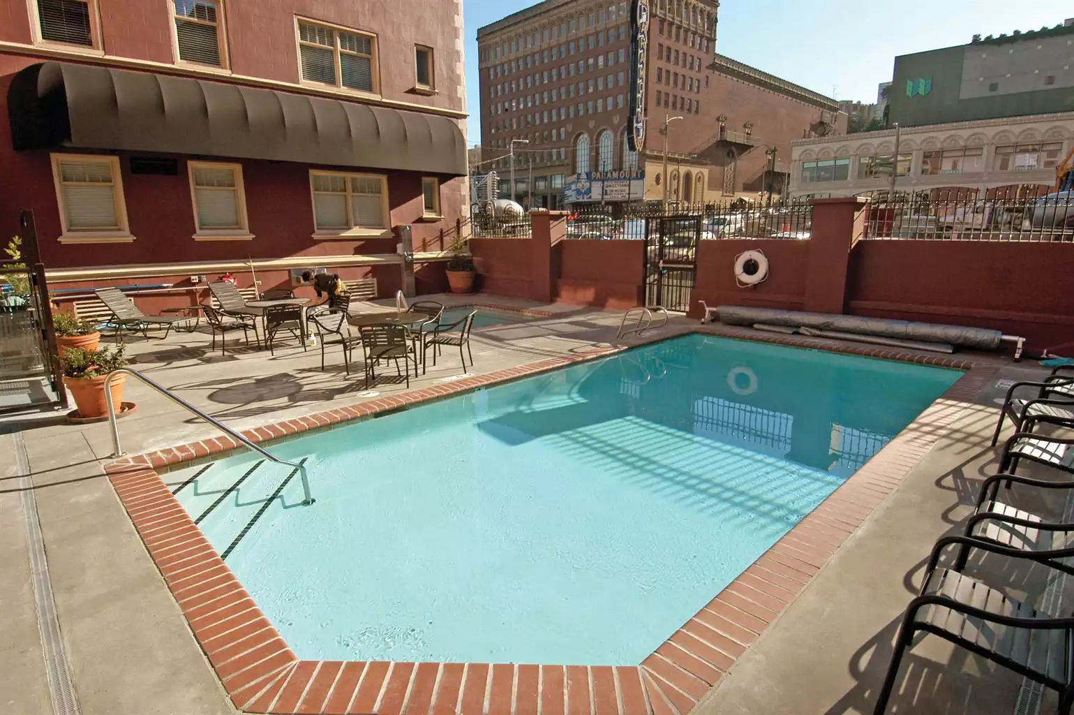 Pools & Hot Tubs Pools & Hot Tubs - The Camlin Resort Studio Hotel - Seattle