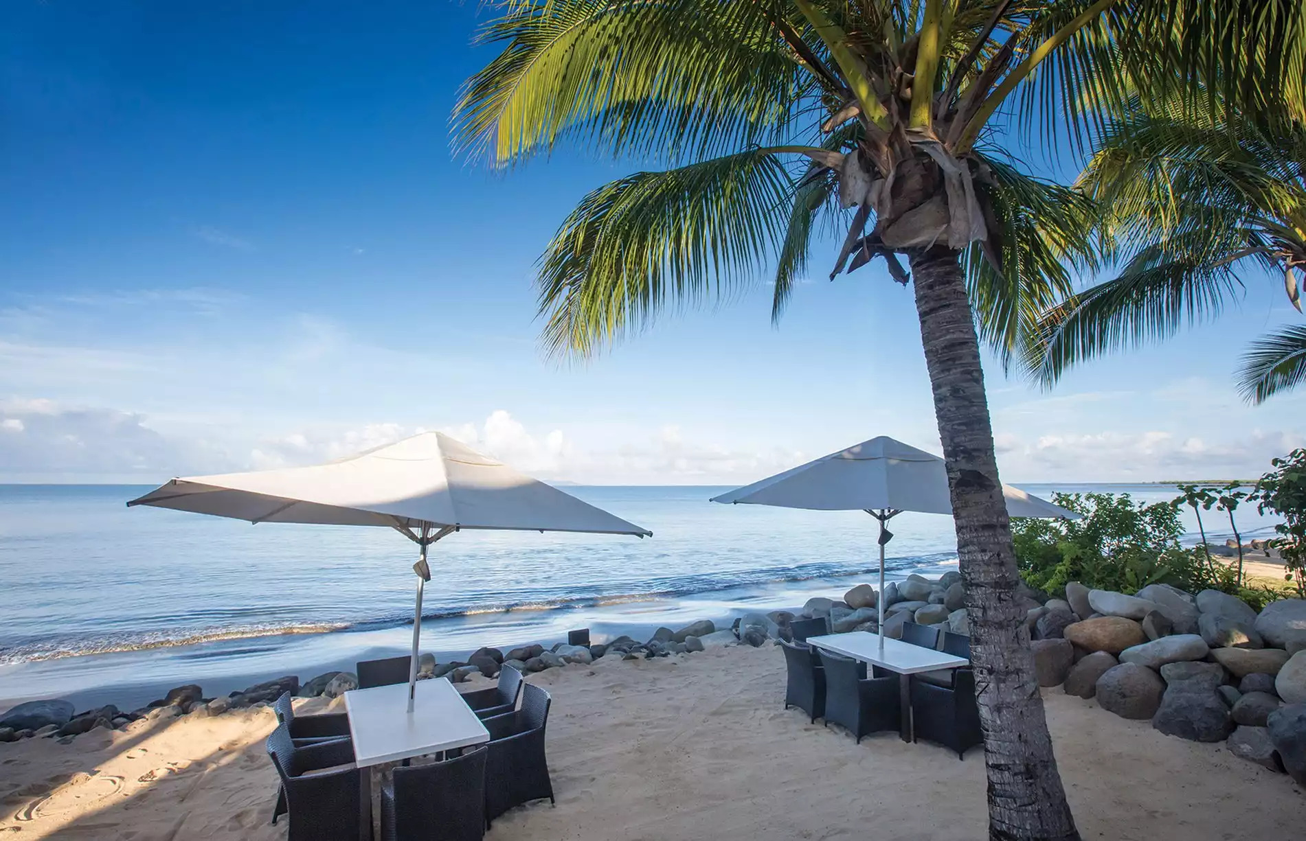 Outdoor Dining Outdoor Dining - Fiji Resort 2bdr Garden View #B - Nadi