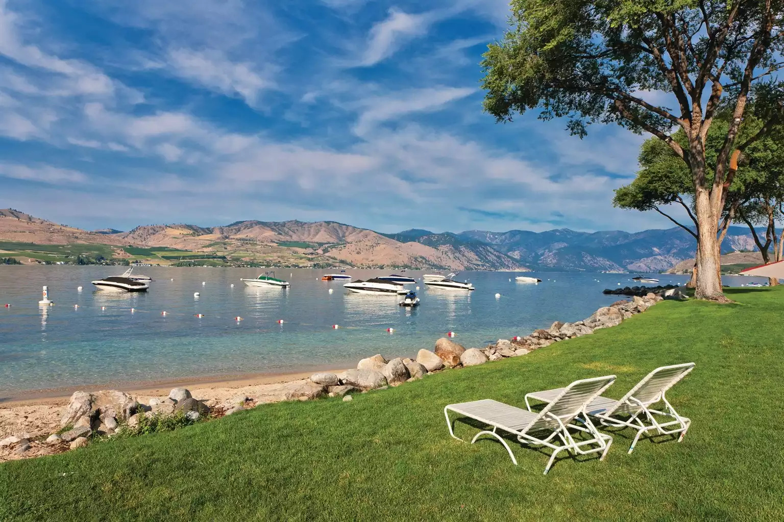 Lake Chelan Lake Chelan - Lake House Resort 1bdr Deluxe - Chelan