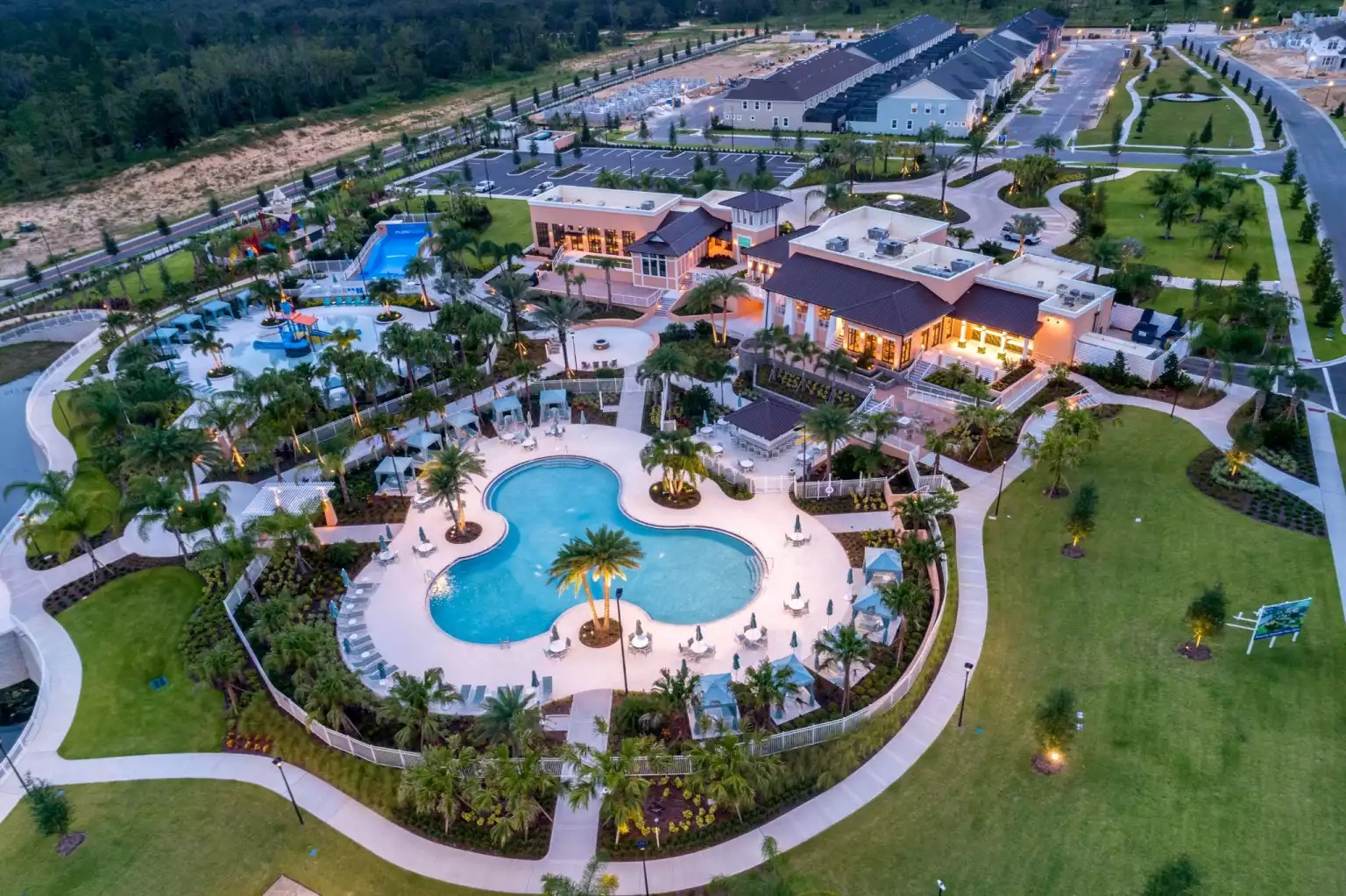 Luxury Vacation Home Minutes From Disney World - Kissimmee Luxury Vacation Home Minutes From Disney World - Kissimmee