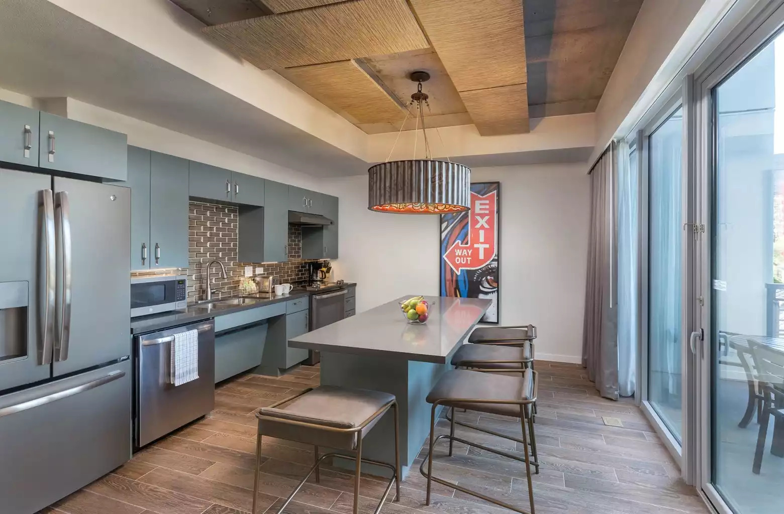 Kitchen Kitchen - Austin Resort Studio Presidential - Austin