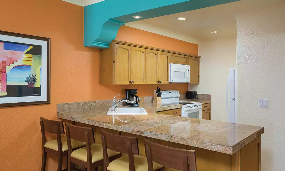 Kitchen Kitchen - Coral Baja Resort 1bdr - San José del Cabo