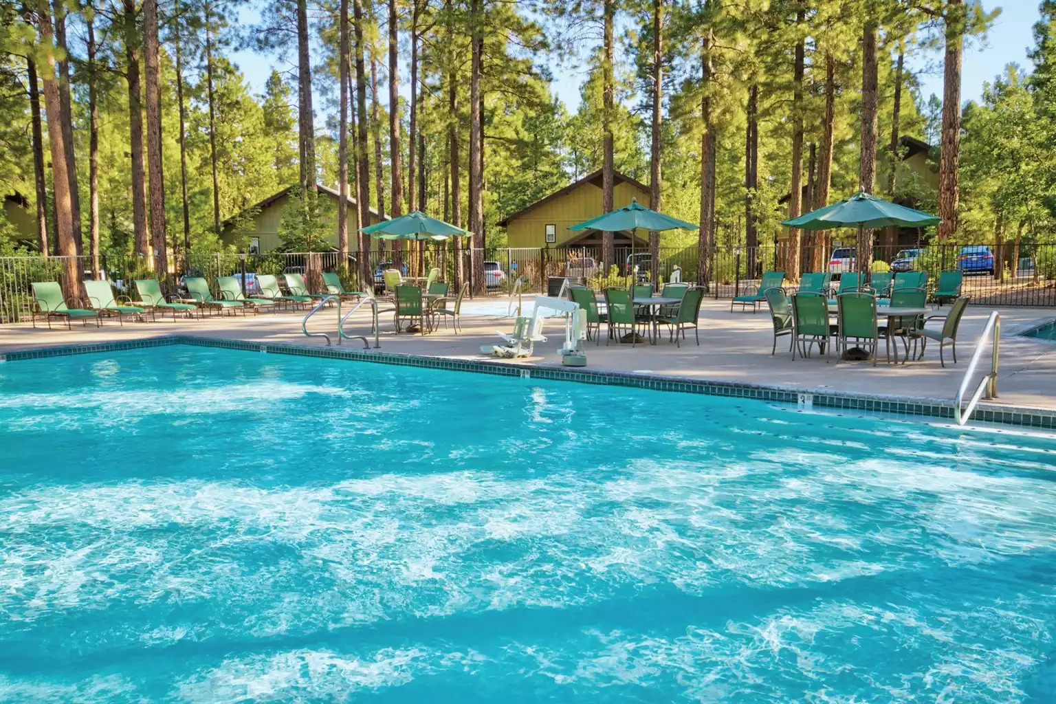 Adult & Kids Pool Adult & Kids Pool - Pinetop Resort Studio - Pinetop-Lakeside
