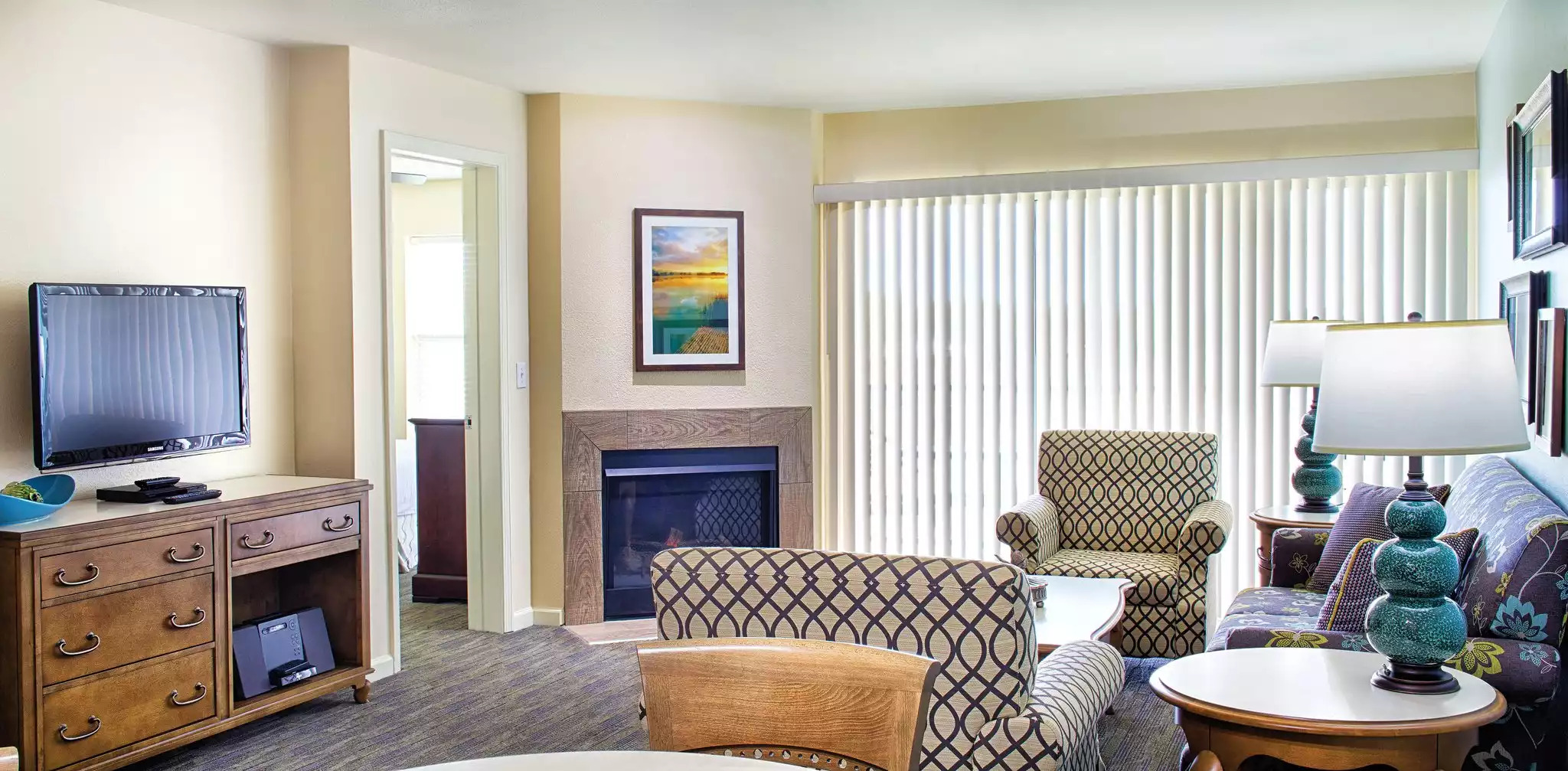 Living Area Living Area - Branson Resort 2bdr - Branson