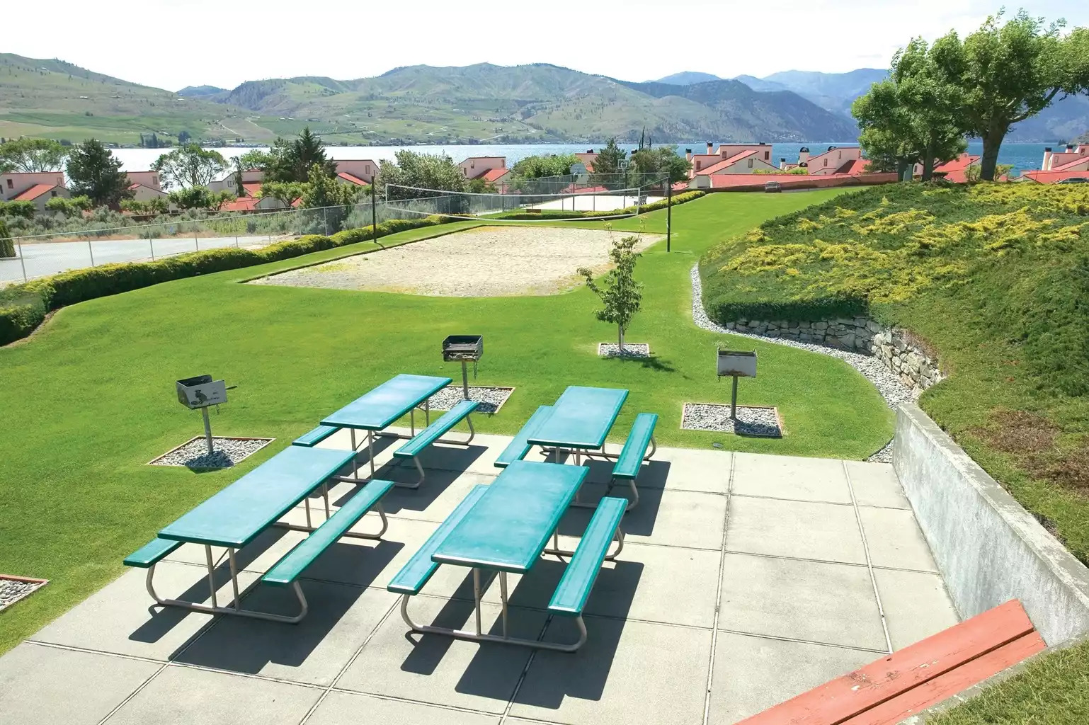 Picnic Area Picnic Area - Lake Chelan Shores 1bdr - Chelan