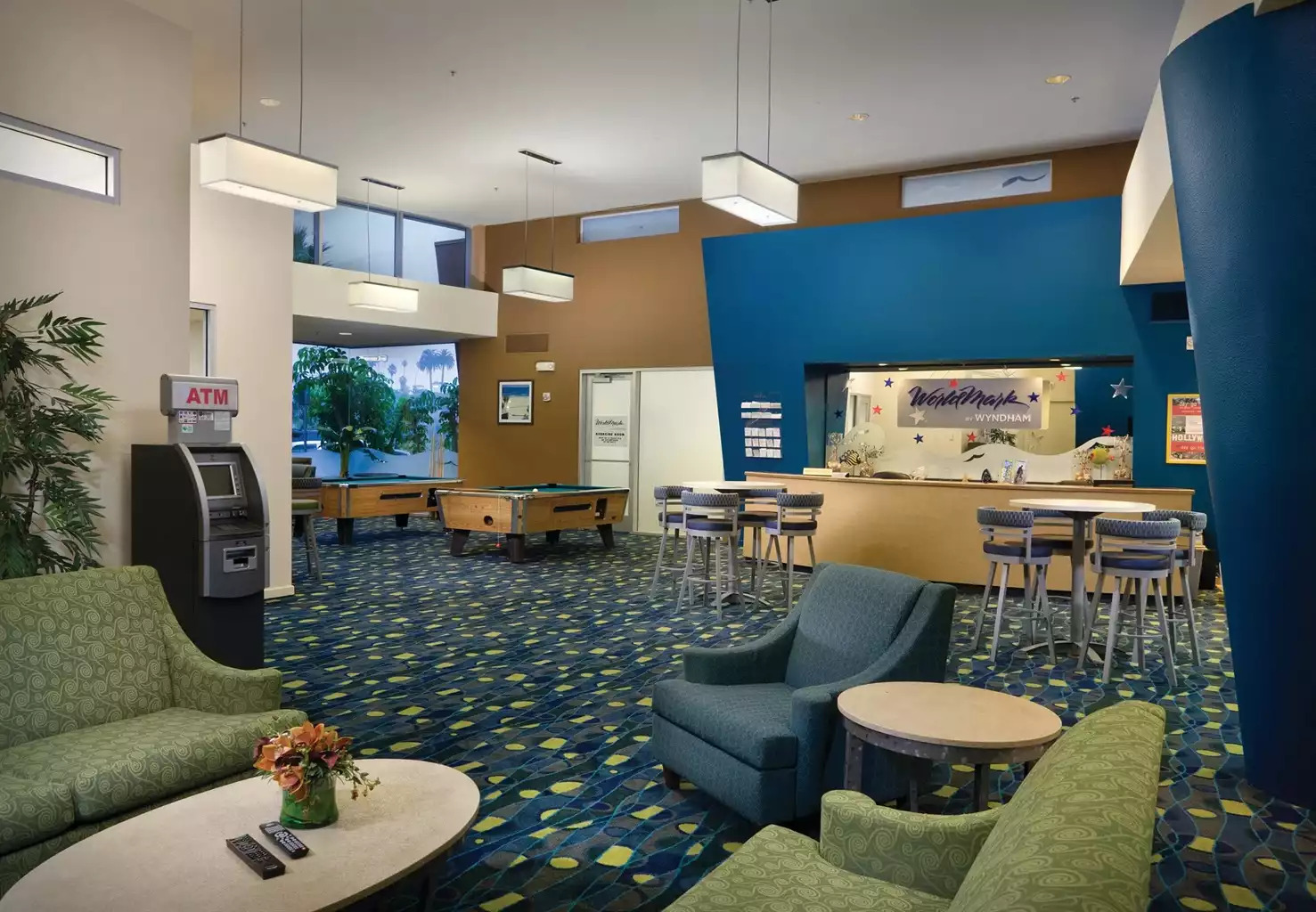 Lobby Lobby - Oceanside Resort 3bdr - Oceanside