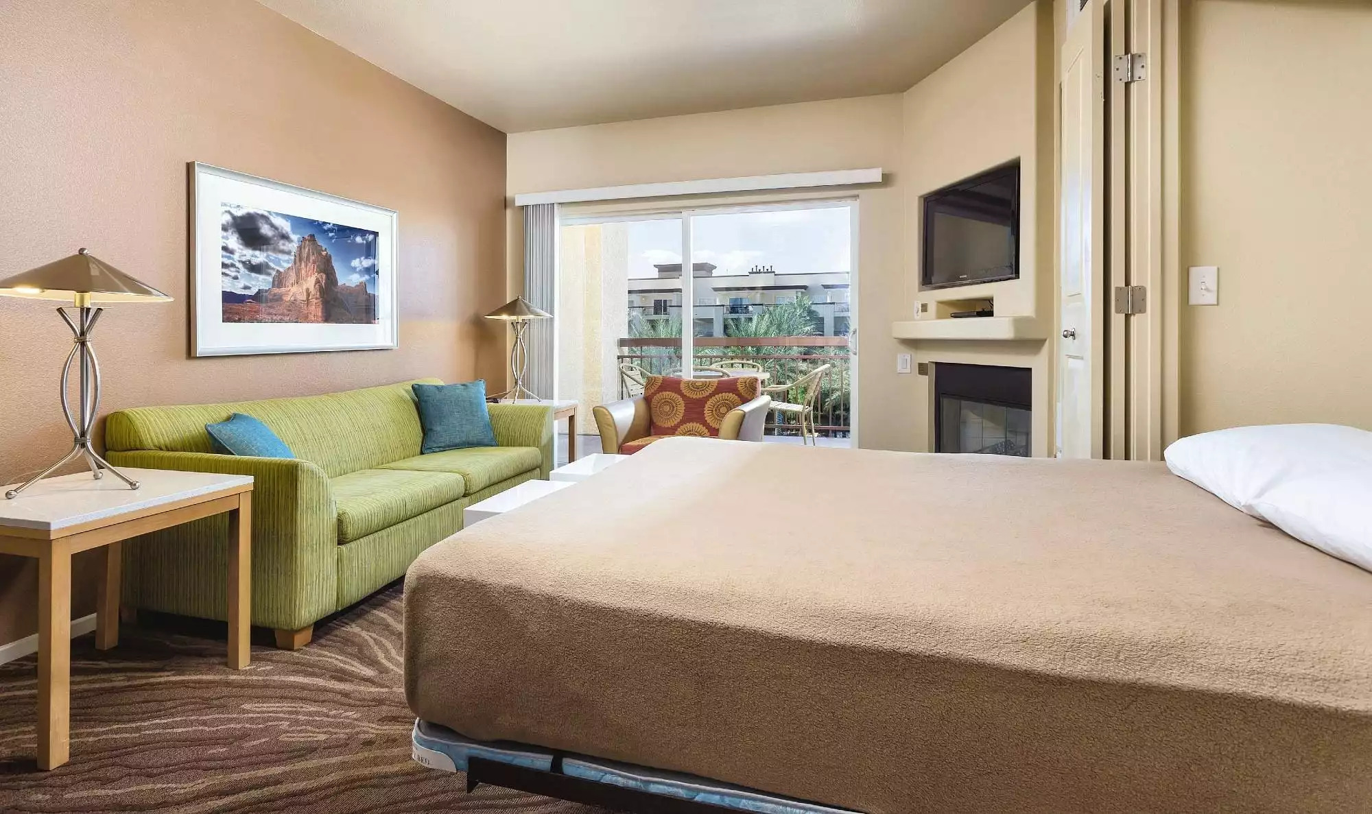 Studio unit Studio unit - Boulevard Resort Studio - Las Vegas