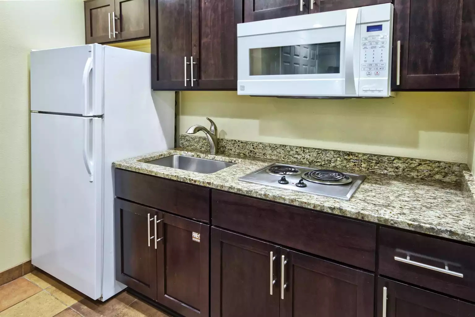 Kitchen Kitchen - Pinetop Resort Studio - Pinetop-Lakeside