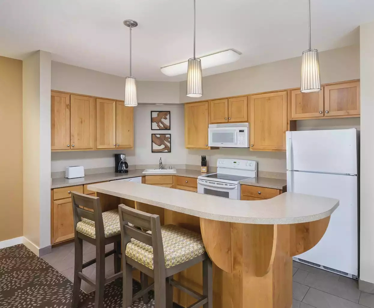 Kitchen Kitchen - Windsor Resort 3bdr - Windsor