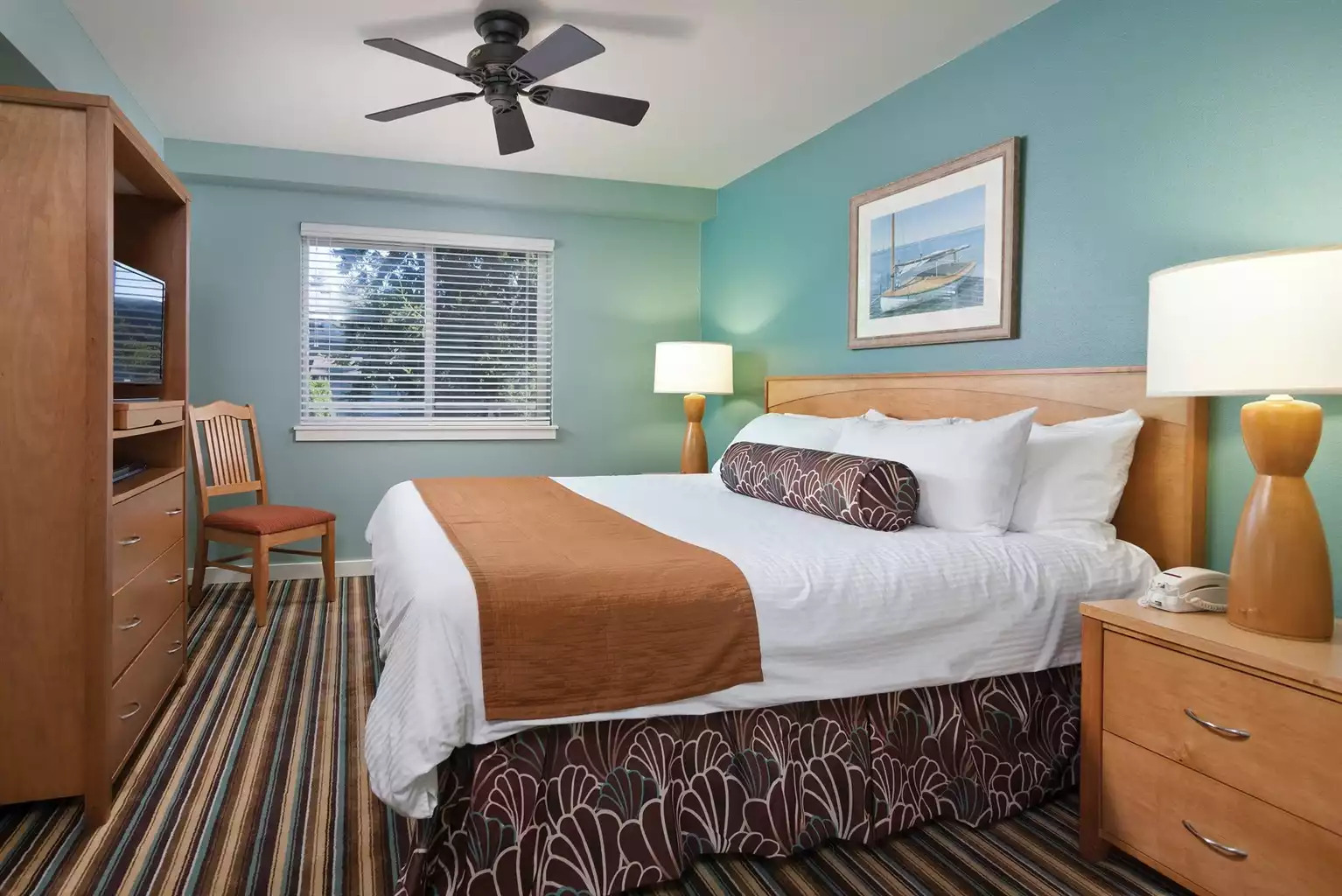 Master Bedroom Master Bedroom - Birch Bay Resort 3bdr - Blaine