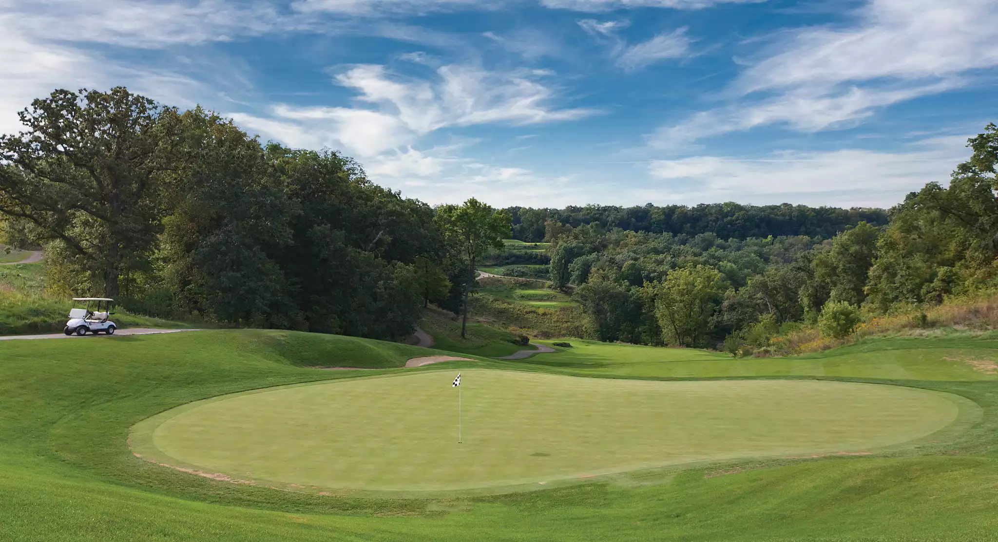 Golf Courses Golf Courses - Galena Resort Studio - Galena