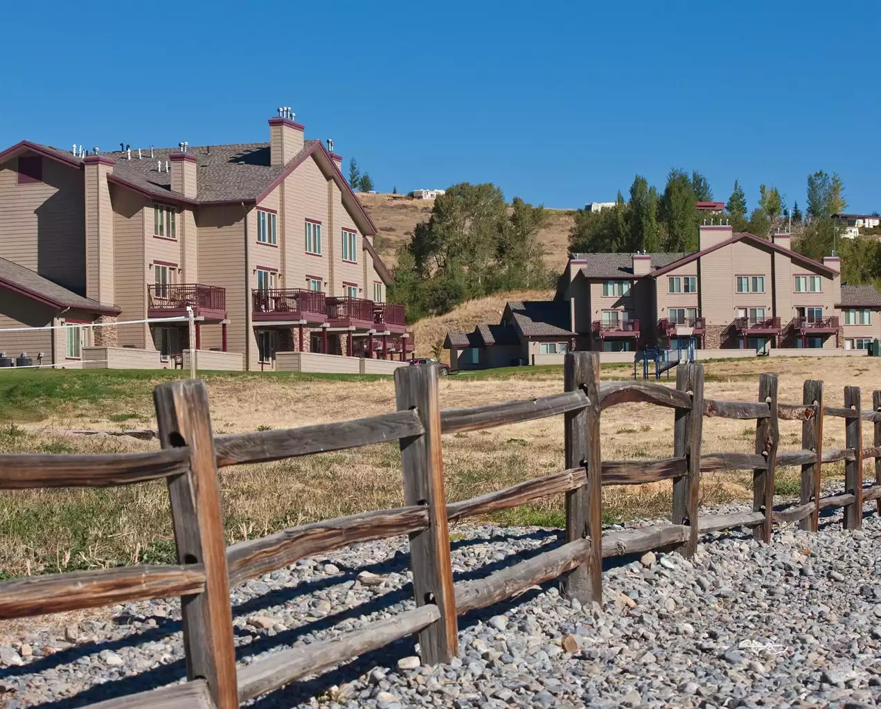 Exterior View Exterior View - Bear Lake Resort 2bdr Twin - Garden City
