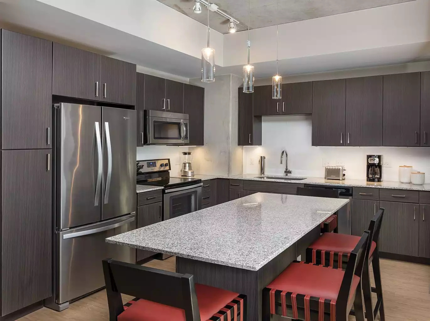 Kitchen Kitchen - Austin Resort Studio Deluxe - Austin