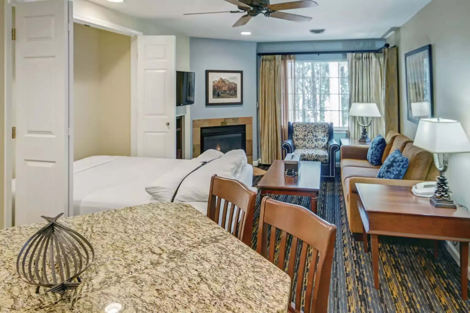 Studio Unit Studio Unit - Pinetop Resort Studio - Pinetop-Lakeside