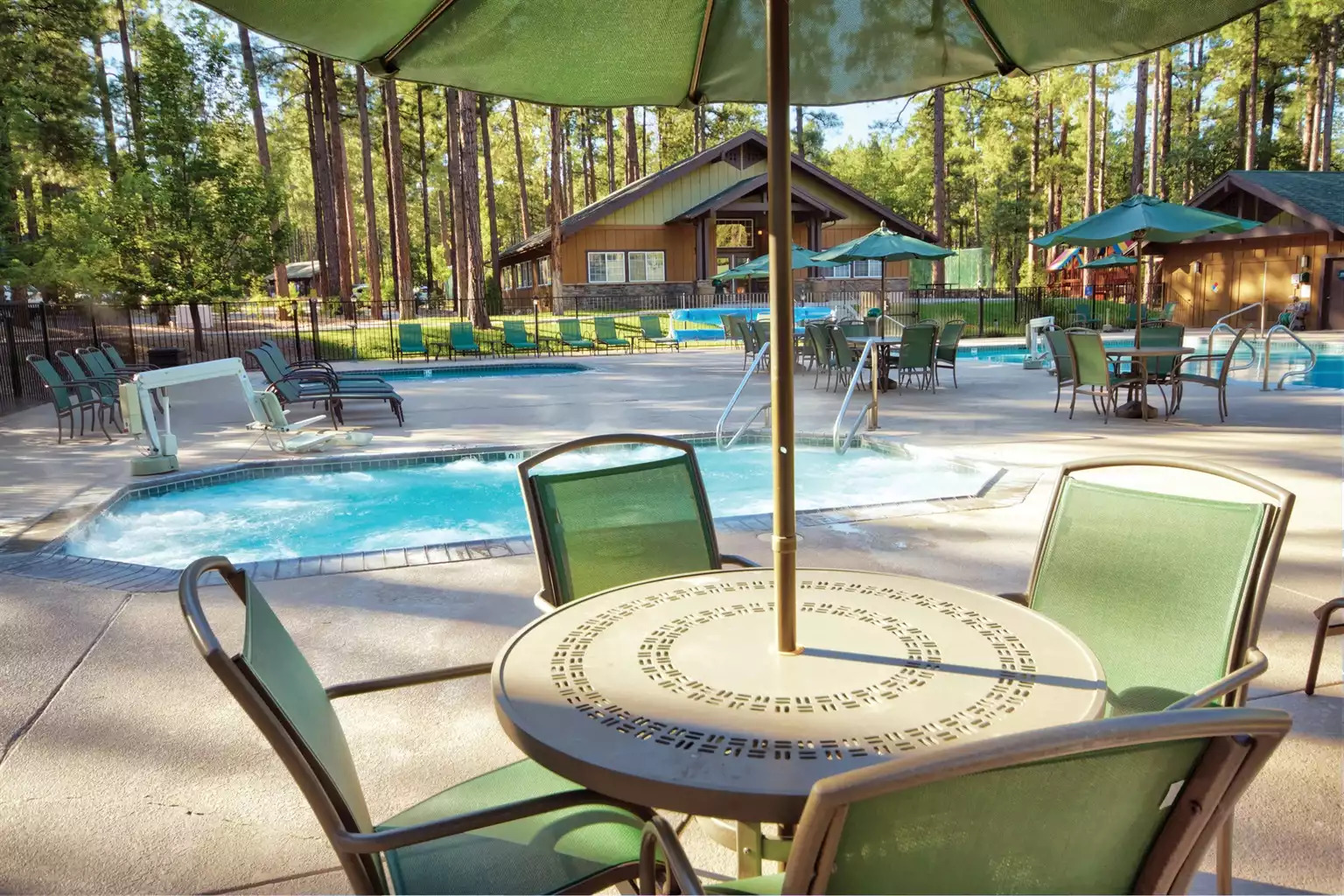 Pools & Hot Tubs Pools & Hot Tubs - Pinetop Resort Studio - Pinetop-Lakeside