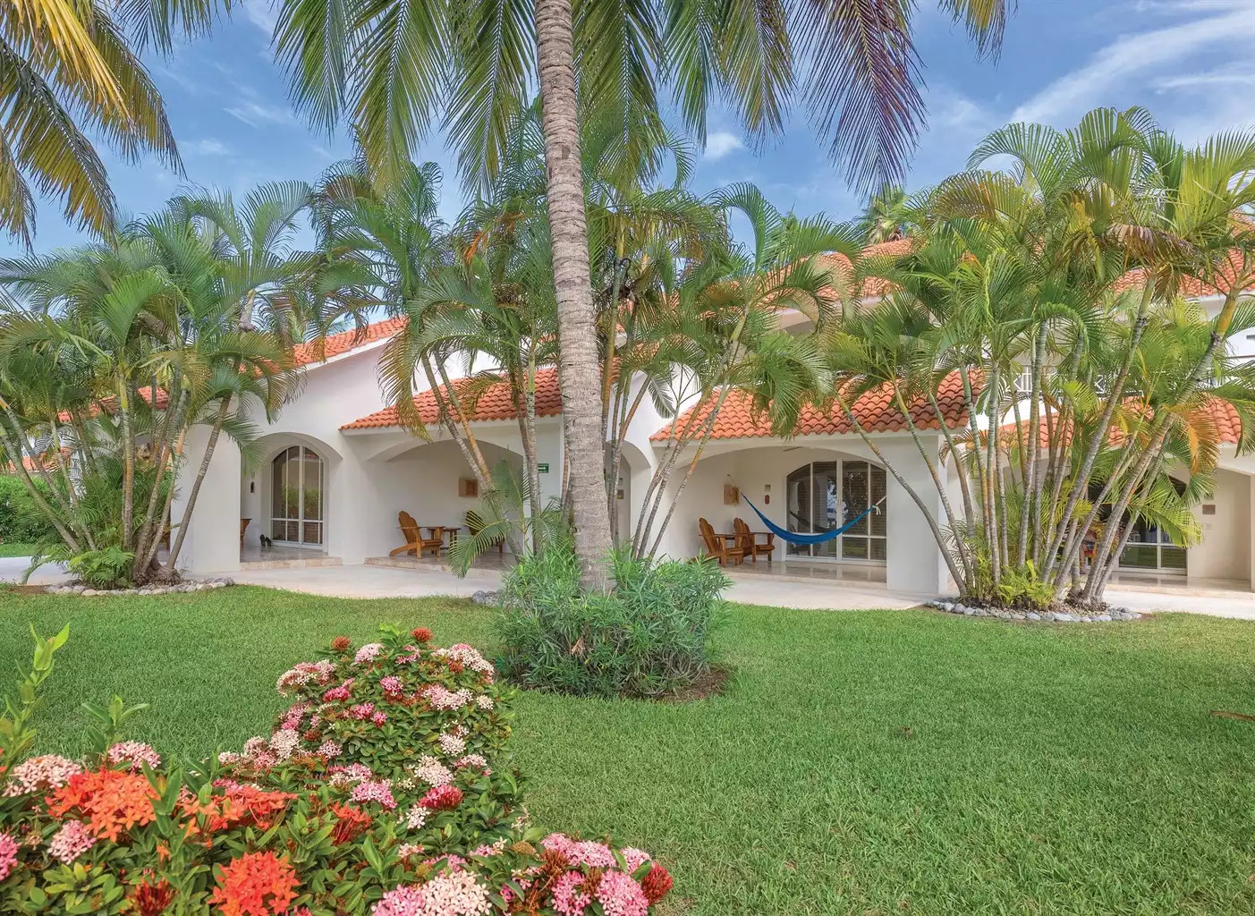 Exterior View Exterior View - Isla Mujeres Resort 1bdr Deluxe #A - Isla Mujeres