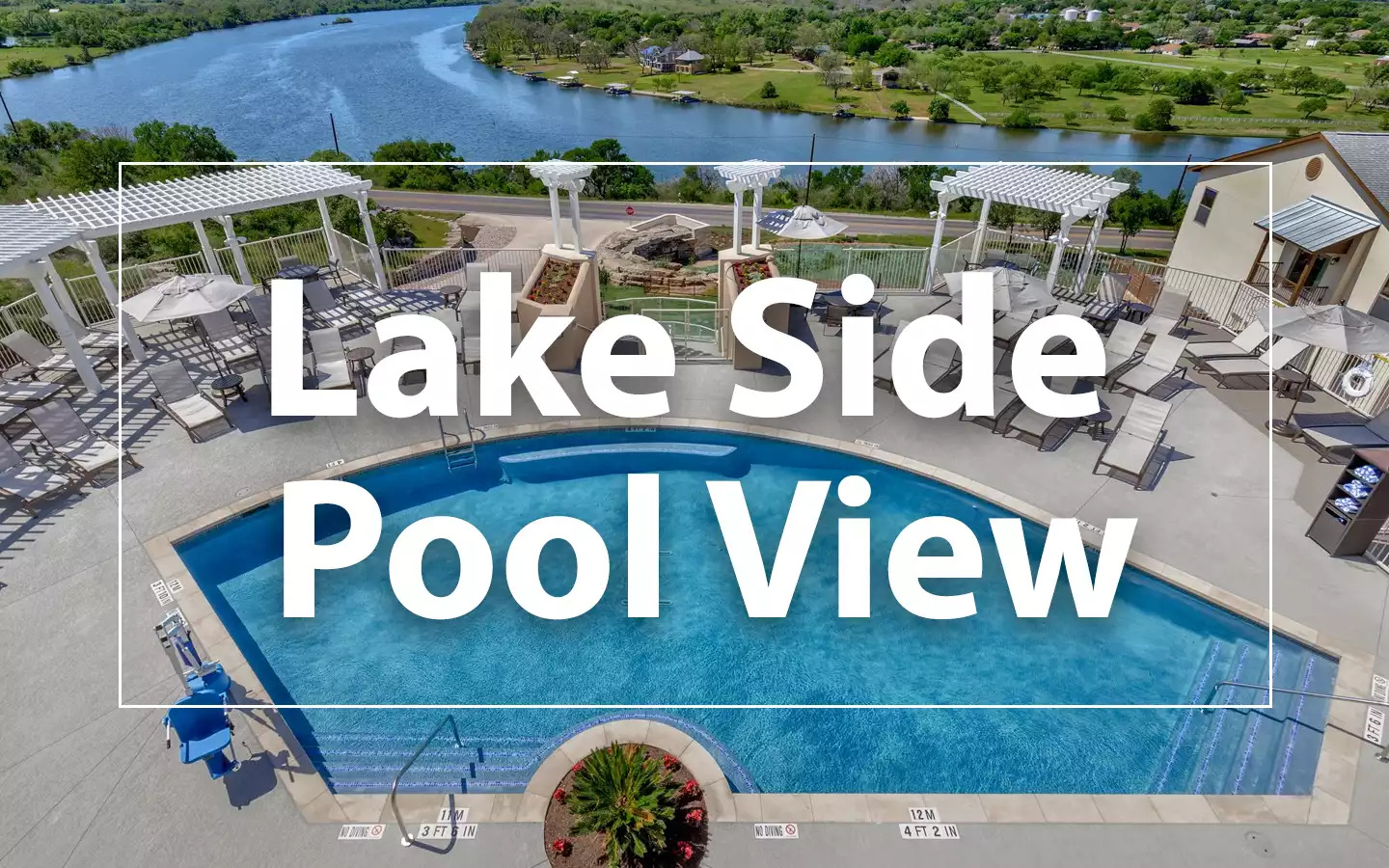 Marble Falls Resort 1bdr - Marble Falls Marble Falls Resort 1bdr - Marble Falls
