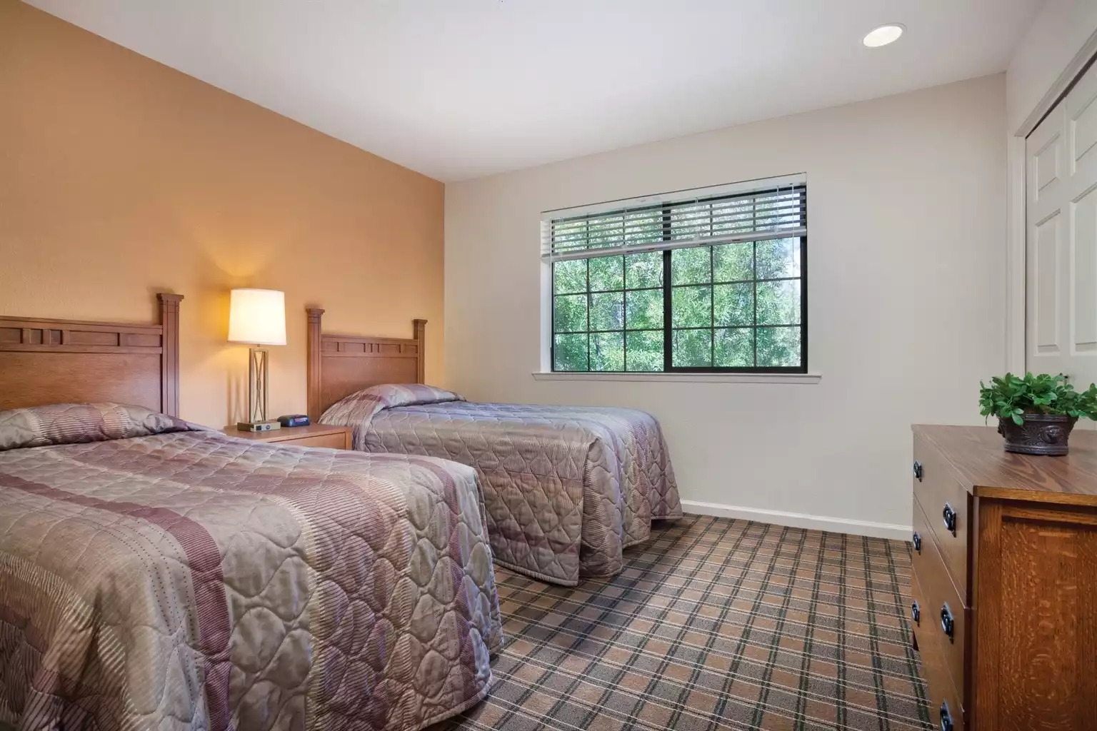 Bedroom 2 Bedroom 2 - Clear Lake Resort 2bdr - Nice