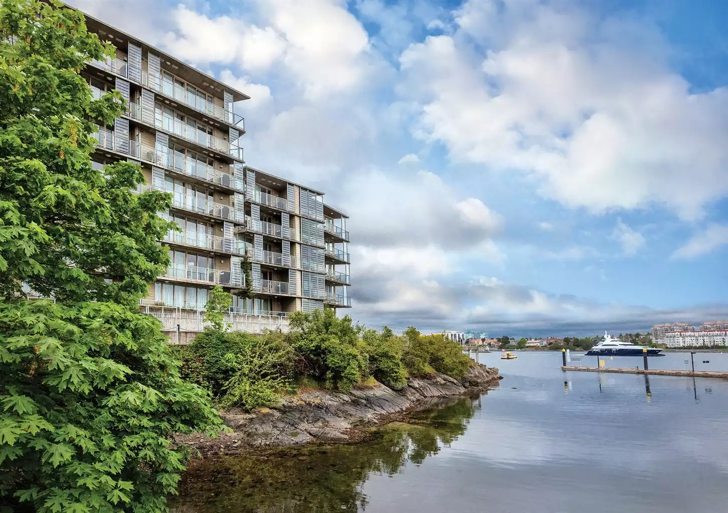 Exterior View Exterior View - Victoria Resort 2bdr Twin - Victoria