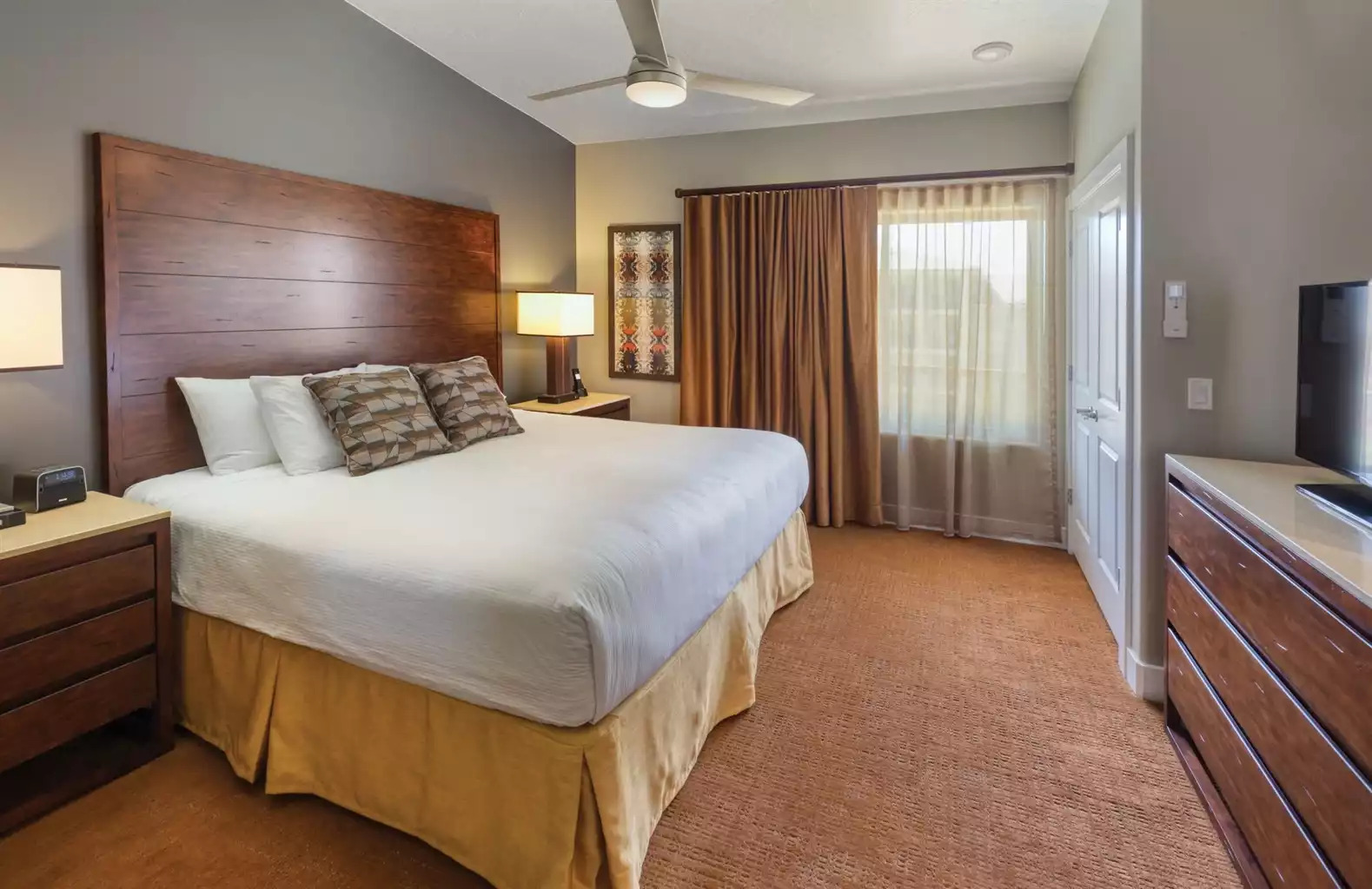 Bedroom 2 Bedroom 2 - Estancia Resort 4bdr Presidential - St. George