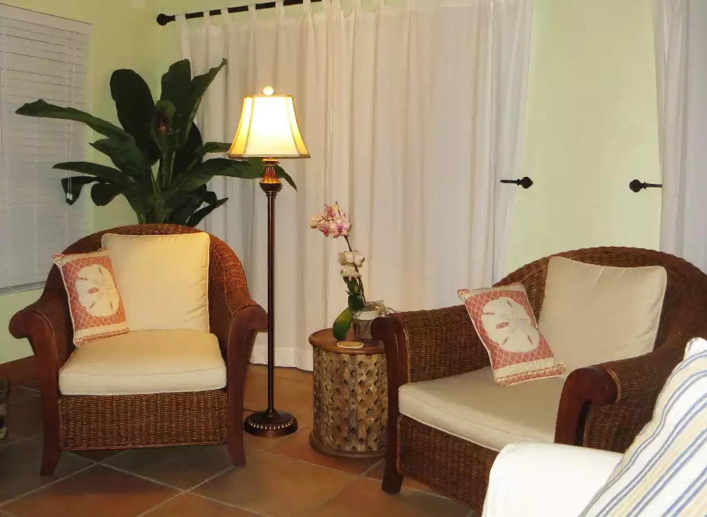 Sitting Area Sitting Area - Turtle View - Exuma