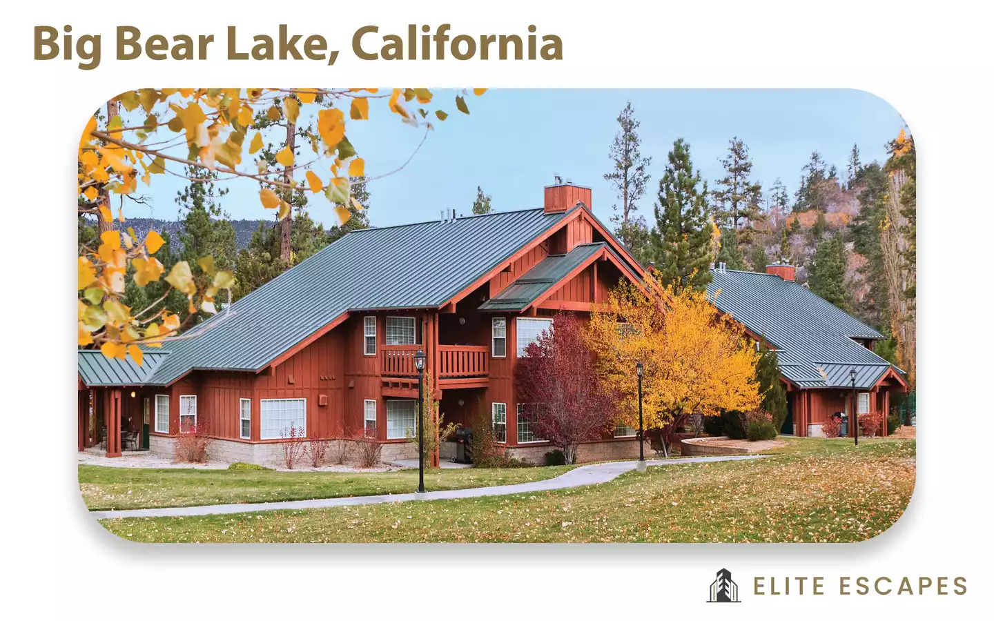 Big Bear Resort Studio - Big Bear Lake Big Bear Resort Studio - Big Bear Lake