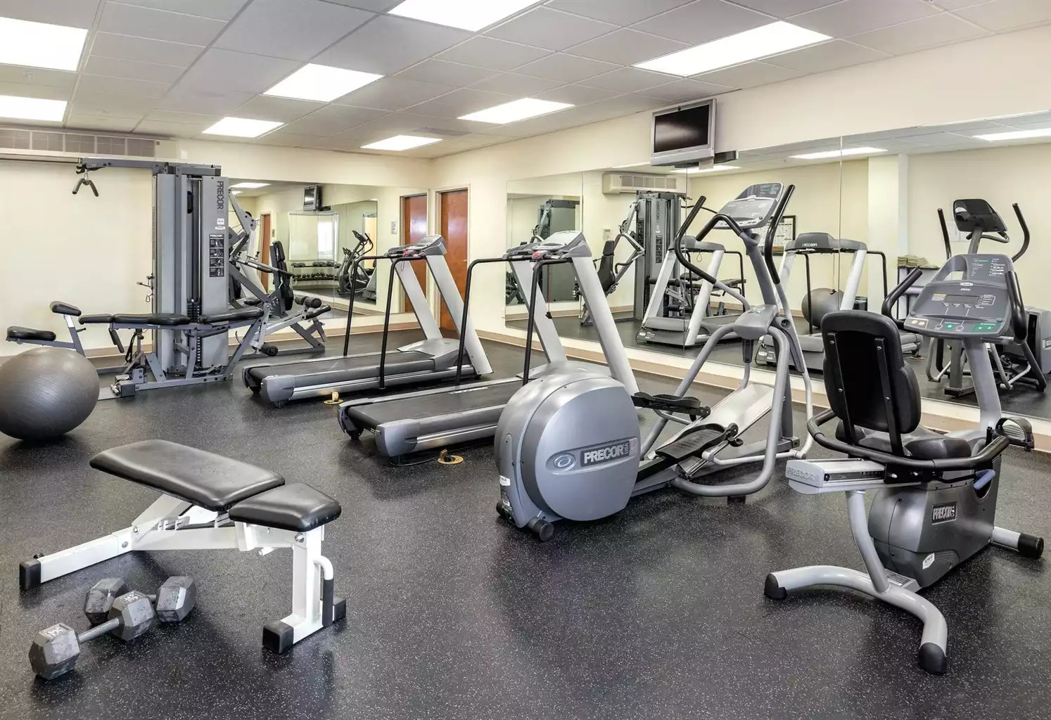 Indoor Gym Indoor Gym - Blaine Resort 2bdr - Blaine