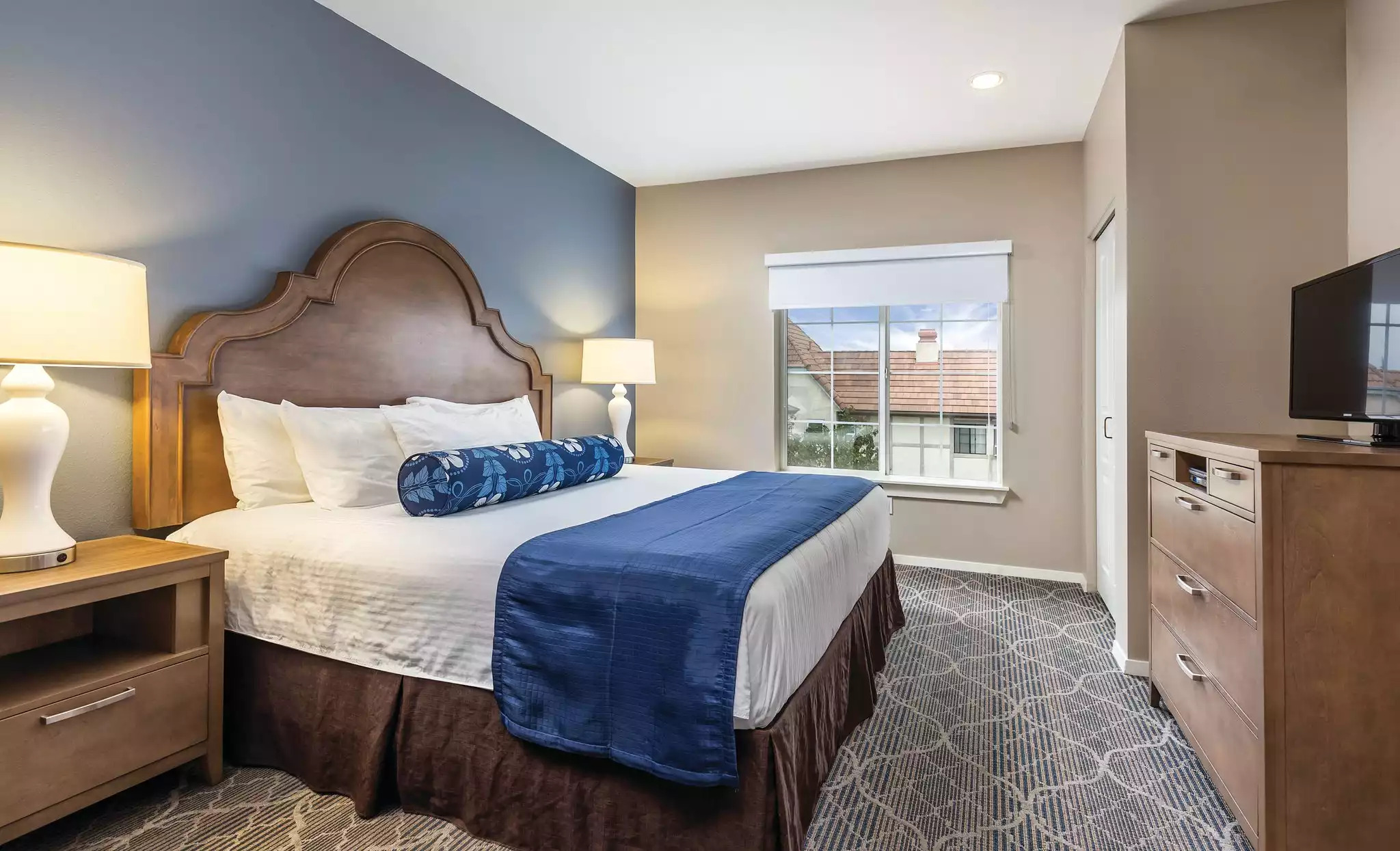 Master Bedroom Master Bedroom - Solvang Resort 3bdr - Solvang