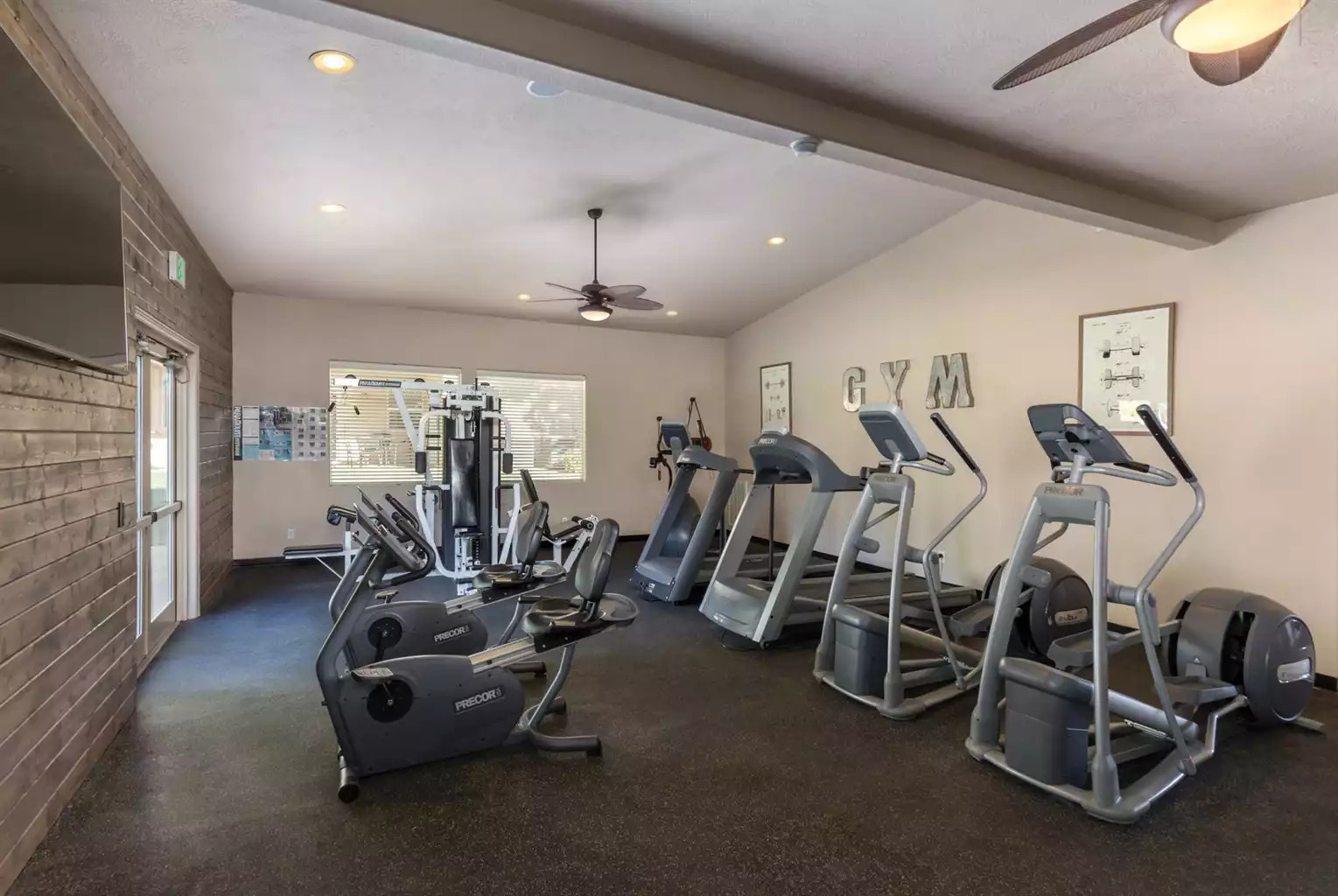 Indoor Gym Indoor Gym - St. George Resort 2bdr Queen - St. George