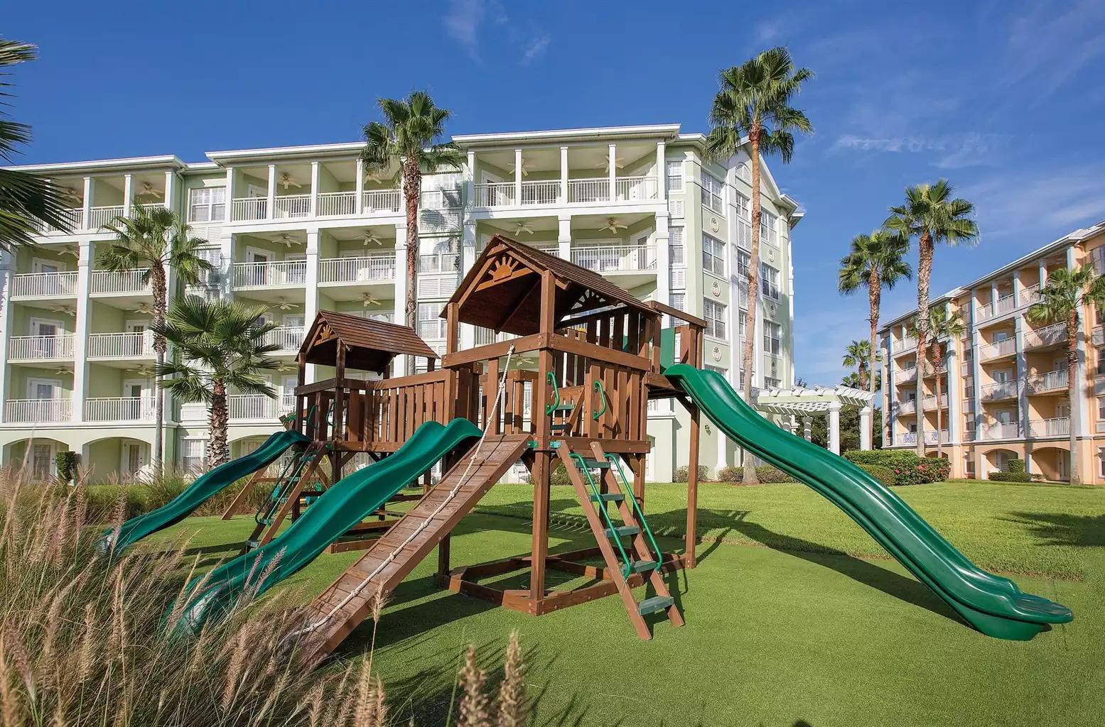 Kids Playground Kids Playground - Kingstown Reef Resort 1bdr Deluxe - Orlando