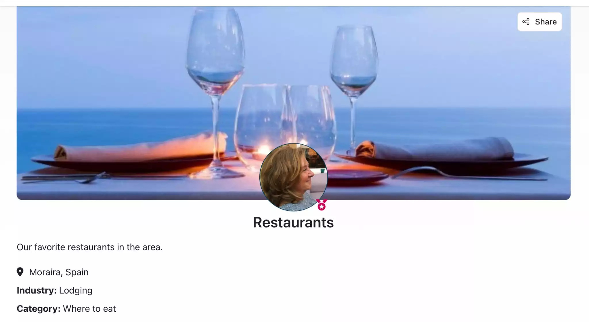 Want to find more restaurants ?
Have a look at our guide. You’ll find it on this site, under ‘Collections’. Want to find more restaurants ?
Have a look at our guide. You’ll find it on this site, under ‘Collections’. - MiCasa-Benissa - Moraira