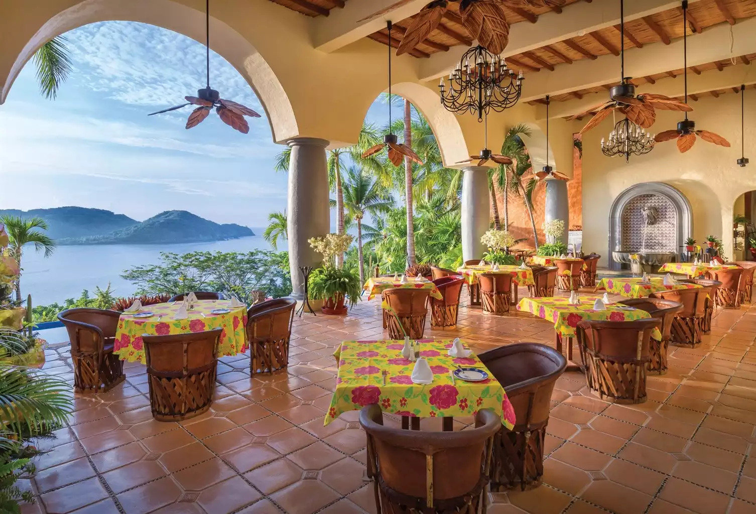 Outdoor Dining Outdoor Dining - Zihuatanejo Resort Studio #B - Zihuatanejo