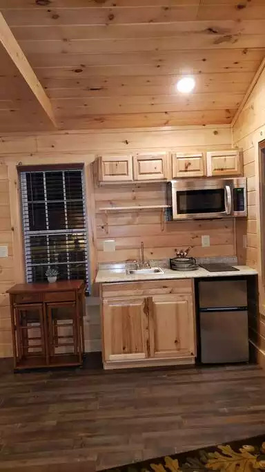 Cottage with MIND BLOWING Smoky Mountain views! - Pigeon Forge Cottage with MIND BLOWING Smoky Mountain views! - Pigeon Forge